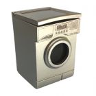 EM5714 - Silver washing machine