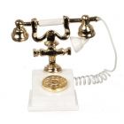 G8639 - Classic White Telephone