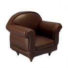 GS0535 - Brown Armchair