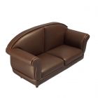 GS0536 - Brown Sofa