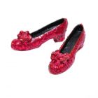 GS4006 - Pair of Ruby Slippers