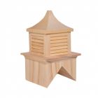HW2407 Wooden Cupola