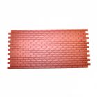 HW8206 Common Brick Sheet (Plastic)