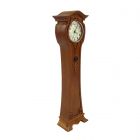 JJ02205WN - Luxury Working Clock In Walnut 
