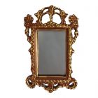 JY0193 - Ornate Wooden Mirror