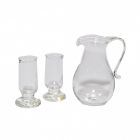 MC1030 Glass Pitcher with 2 Glasses
