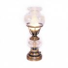 LT7416 Ornate Oil Lamp