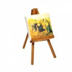 MC2935A - Easel with Painting