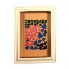 DISCONTINUED - Picture of retro colourful floral art 
