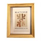 DISCONTINUED - Picture of neutral Matisse abstract art 