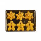 MCF1393 - Tray of Christmas Cookies