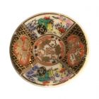 MCP952 - Decorative Imari Painted Plate