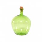 MD15435 - 1:12 Scale Green Glass Carboy