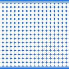 MD41170 - Delf Blue Tiles Wallpaper