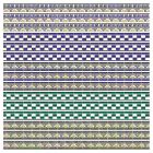 MD81000 - Assorted Wall Tile Borders