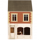 Middle Shop | Dolls House Kit