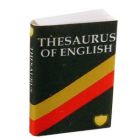 MS043 - Thesaurus