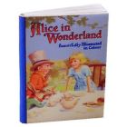 MS084 - Alice in Wonderland Book