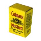 MS362 - 1:12 Scale Colman's Mustard
