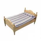 BEF069 - 1:12 Scale Single Bed