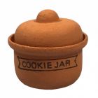CP023 - Terracotta Cookie Jar