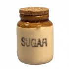 CP024STS - Stone Sugar Pot
