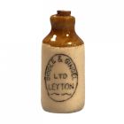 CP099 Light Brown Stone Bottle