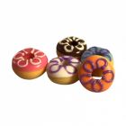 D5007 - Iced Donuts (pk5)