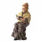 DP210 - Grandmother Sitting