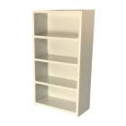 White Shelving Unit (E2448)