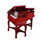 RP17297 - Piano (Spinet)