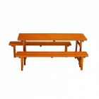 RP17909 - Table and Benches