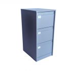 Grey Filing Cabinet (DM-O33)