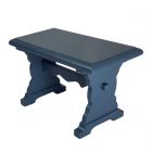 RP15609 - Blue Dinner Table, Empty