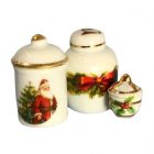 RP18255 - Set of 3 Christmas Jars