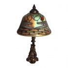 RP18826 - Non-Working Tiffany Table Lamp