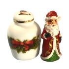 Small Santa Claus with Jar (RP18985)