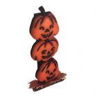 SH0105 - Halloween Pumpkin Stack