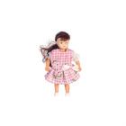 00014 - Girl Doll in Pink Dress