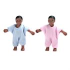 00022 - Baby Boy and Baby Girl Dolls