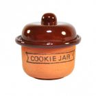 CP023G - Glazed Cookie Jar