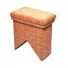 CP300 - Brick Chimney Stack - Double