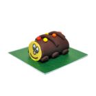 DM-CC17 Chocolate caterpillar cake