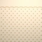 MJ018 - 1/12th Scale Christmas Holly Wallpaper