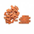 RS1001M - Multi Red Bricks (Pack 50)