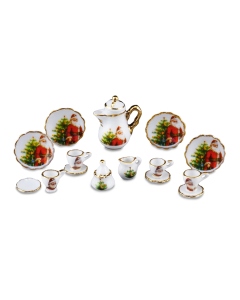 RP13346 - Christmas Tea Set