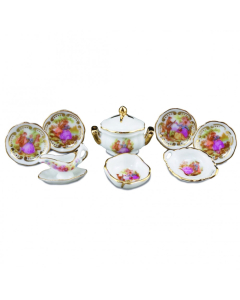 RP13876 - Baroque Dinner Set
