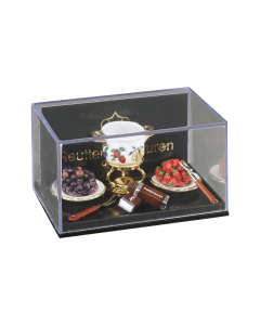 Chocolate Fondue Set