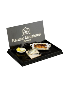 Grilled Fish with Lemon