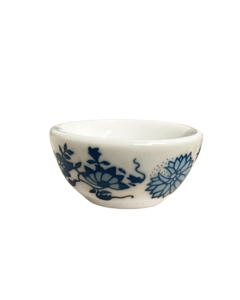 Large Delft Style Bowl